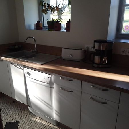 Gite Maison Chourrist Capbis Kültér fotó