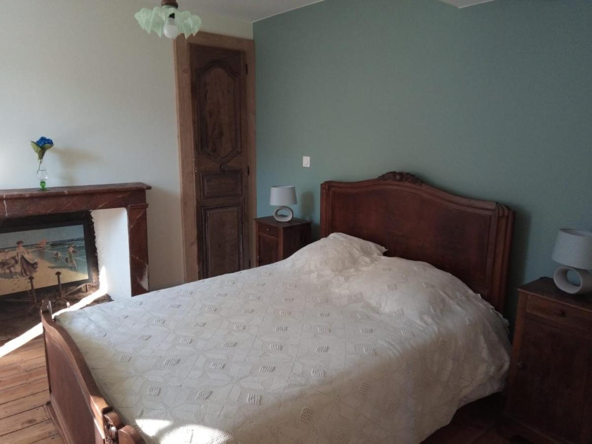 Gite Maison Chourrist Capbis Kültér fotó