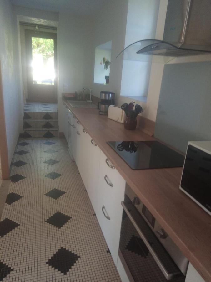 Gite Maison Chourrist Capbis Kültér fotó