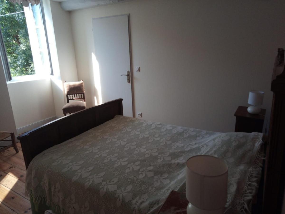 Gite Maison Chourrist Capbis Kültér fotó