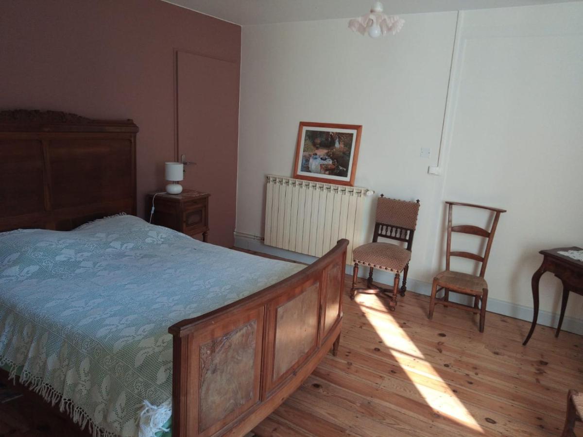 Gite Maison Chourrist Capbis Kültér fotó