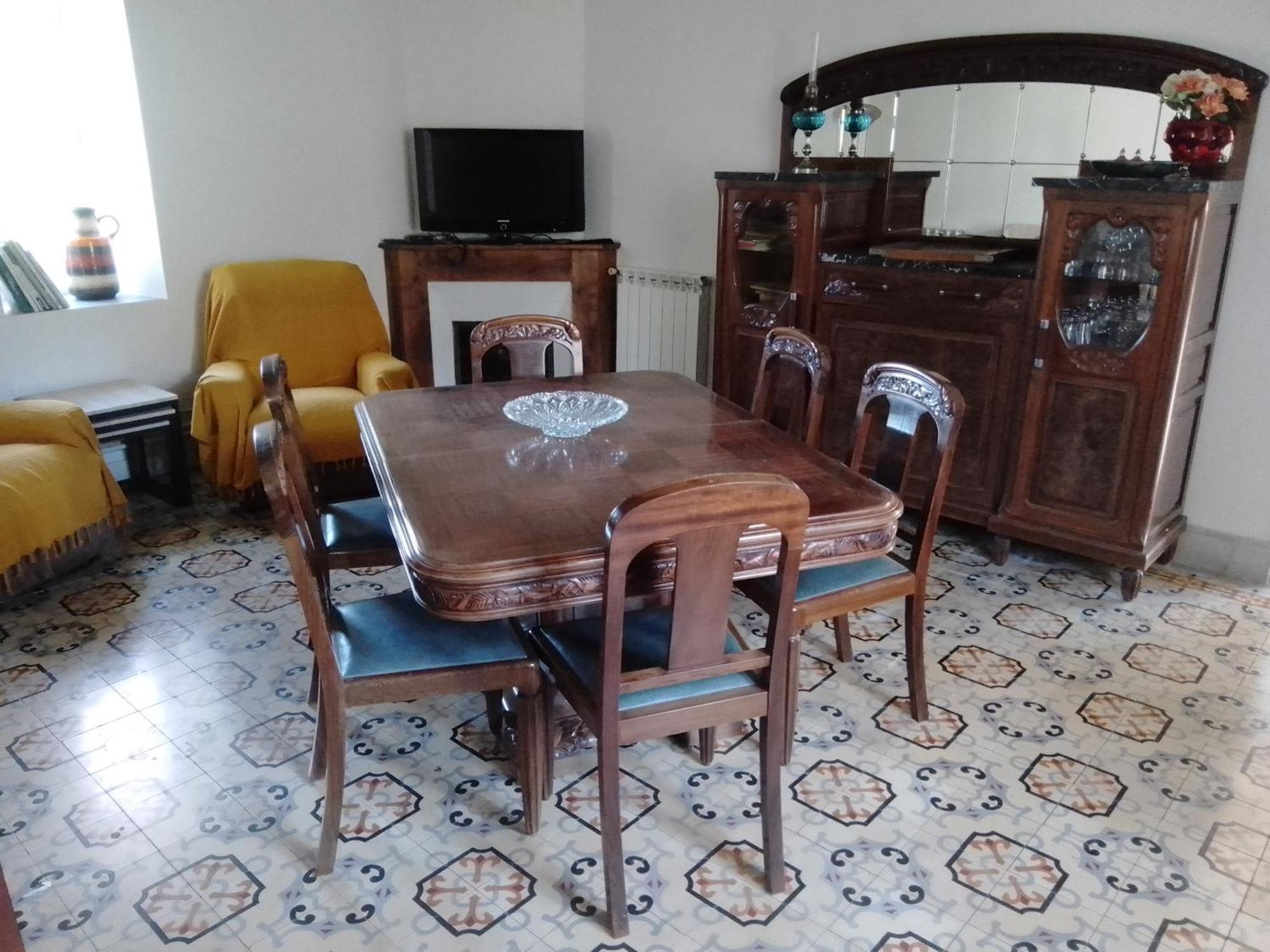 Gite Maison Chourrist Capbis Kültér fotó