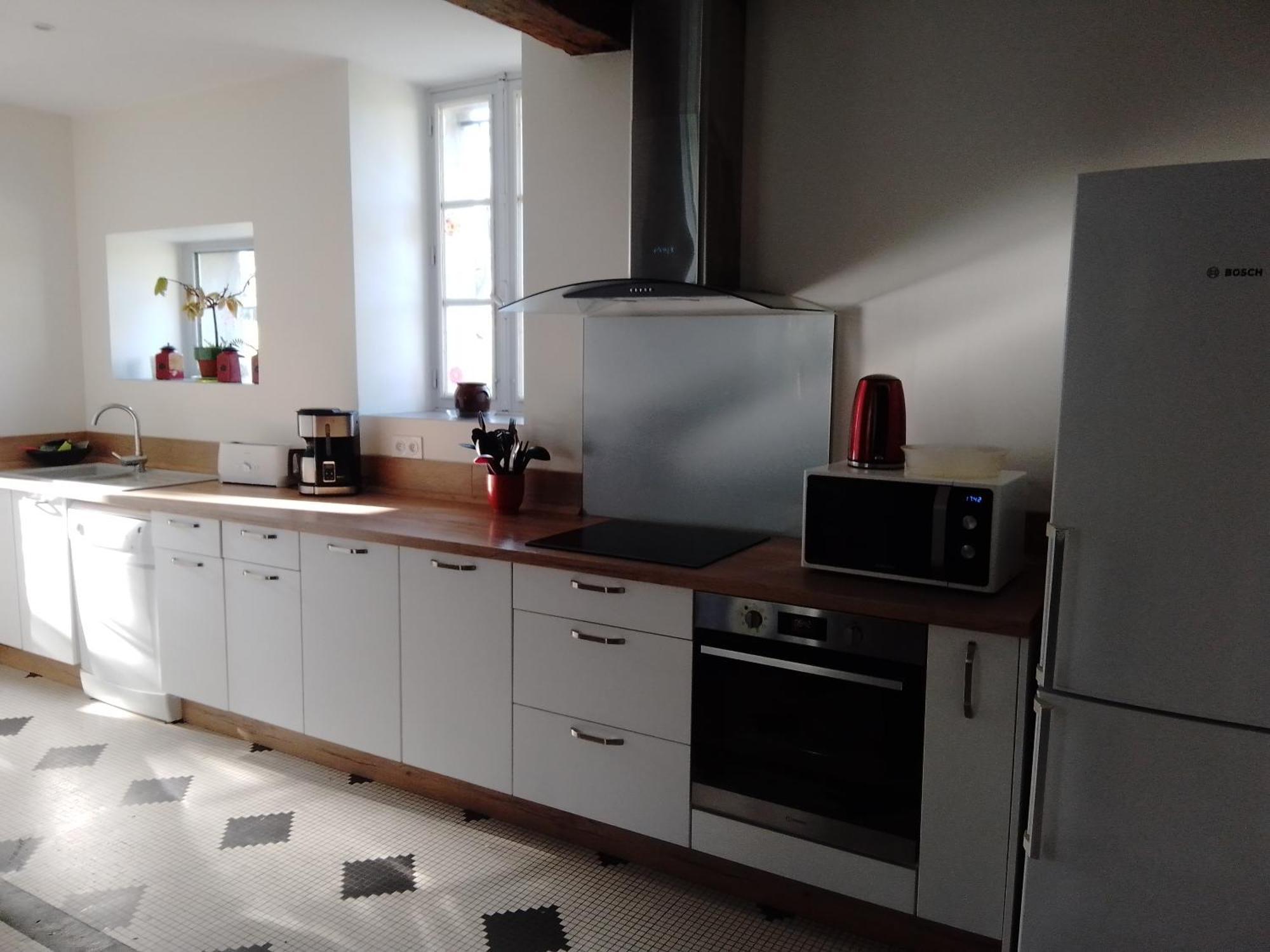 Gite Maison Chourrist Capbis Kültér fotó