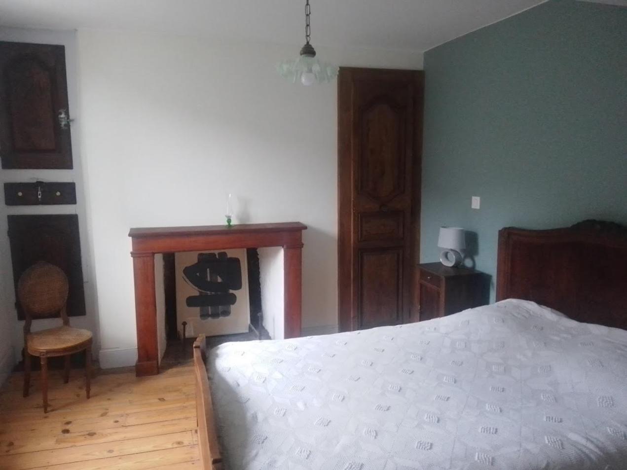 Gite Maison Chourrist Capbis Kültér fotó
